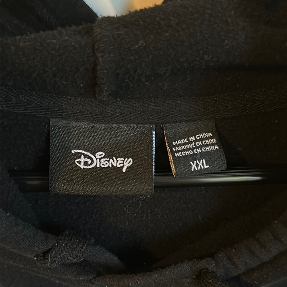 Disney Villains Black Hoodie - Picture 2 of 7